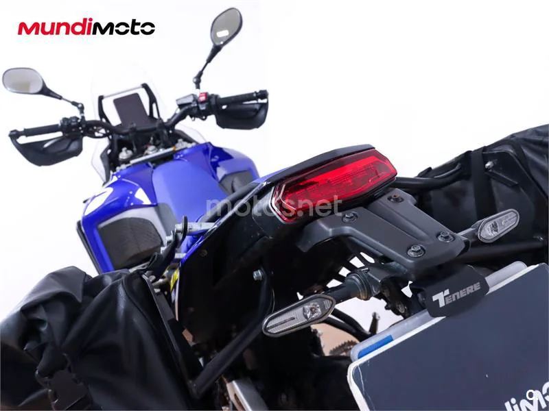 Yamaha Ténéré 700 – Vista 9