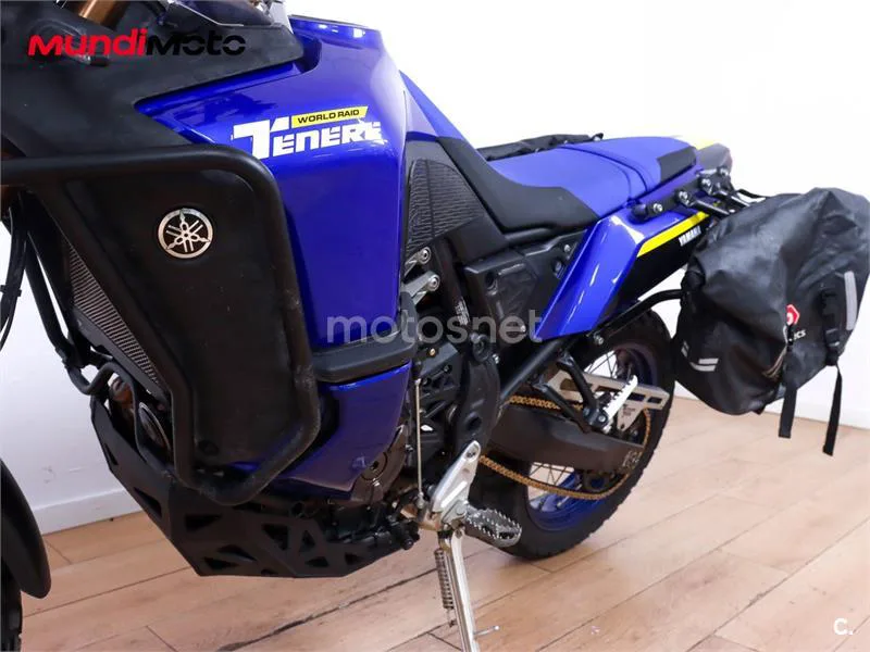 Yamaha Ténéré 700 – Vista 10