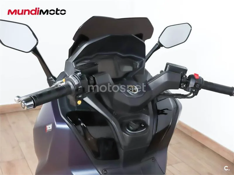 SYM Maxsym TL 508 – Vista 11