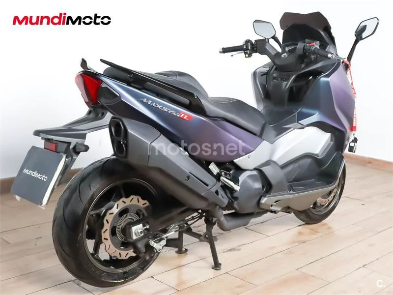 SYM Maxsym TL 508 – Vista 3