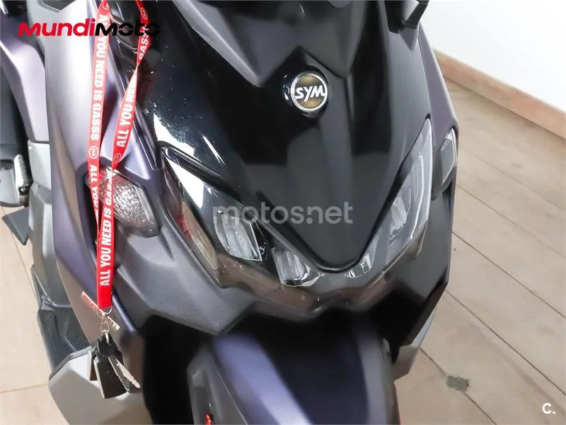 SYM Maxsym TL 508 – Vista 5