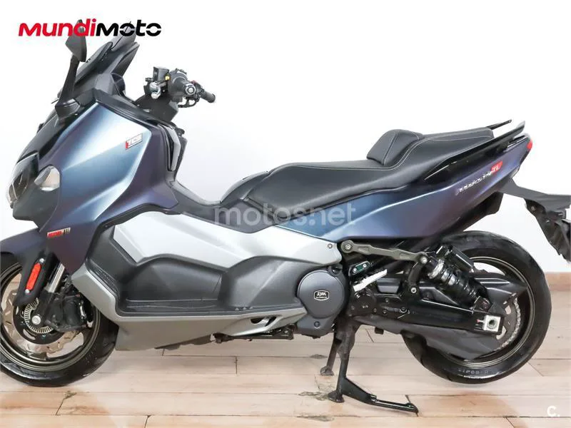 SYM Maxsym TL 508 – Vista 6