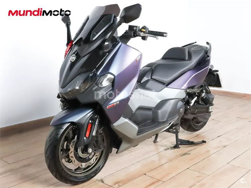 SYM Maxsym TL 508 – Vista 7