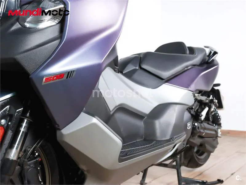 SYM Maxsym TL 508 – Vista 10