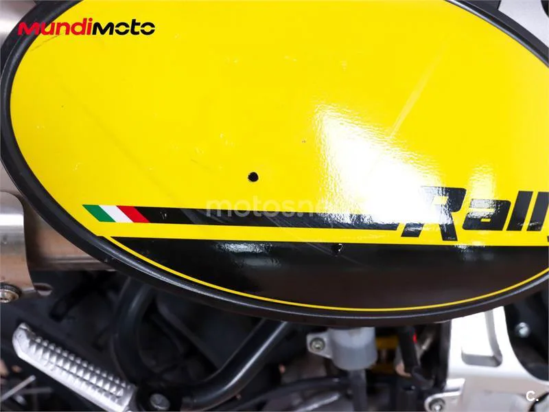 Fantic Caballero Rally 500 – Vista 14