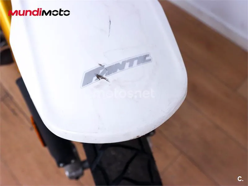 Fantic Caballero Rally 500 – Vista 17