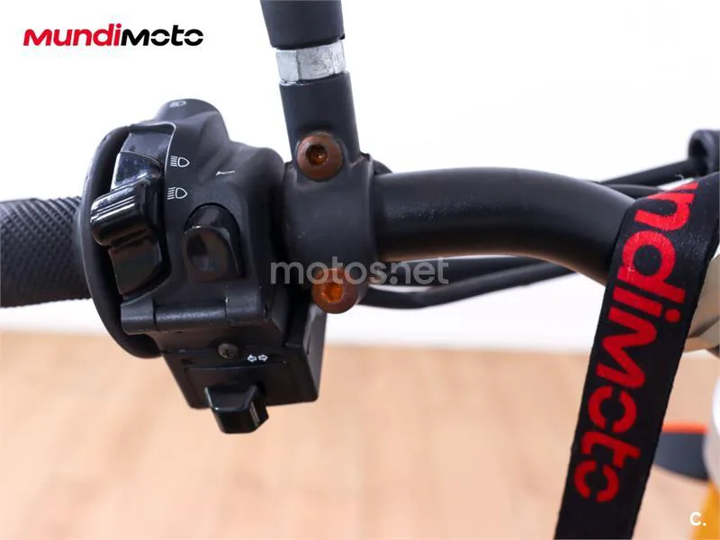 Fantic Caballero Rally 500 – Vista 18