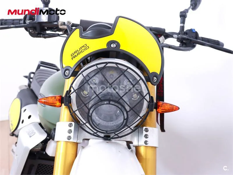 Fantic Caballero Rally 500 – Vista 5