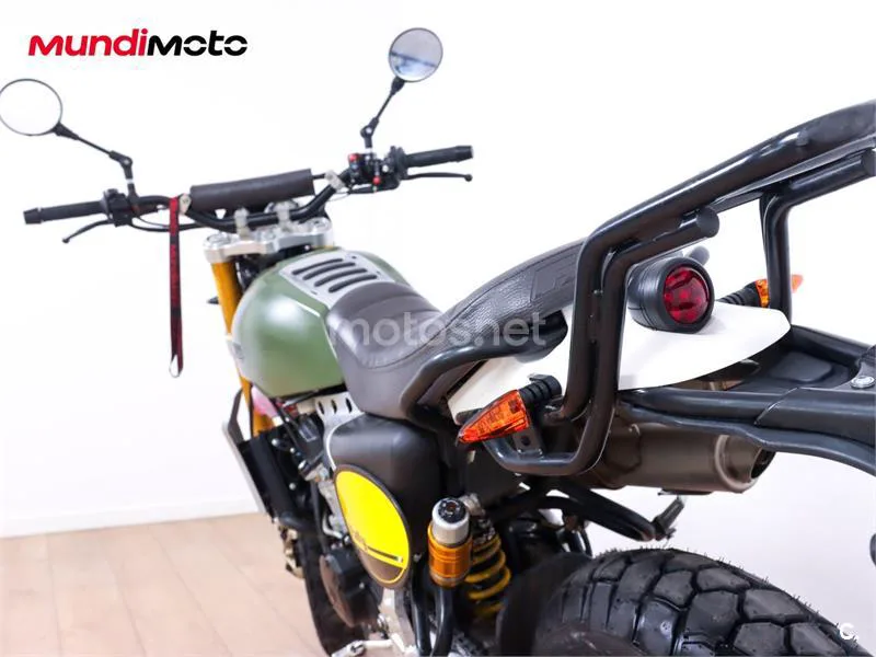 Fantic Caballero Rally 500 – Vista 9