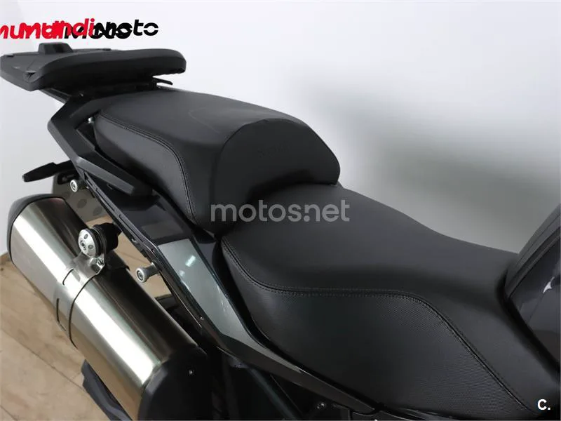 Benelli TRK 502 – Vista 19