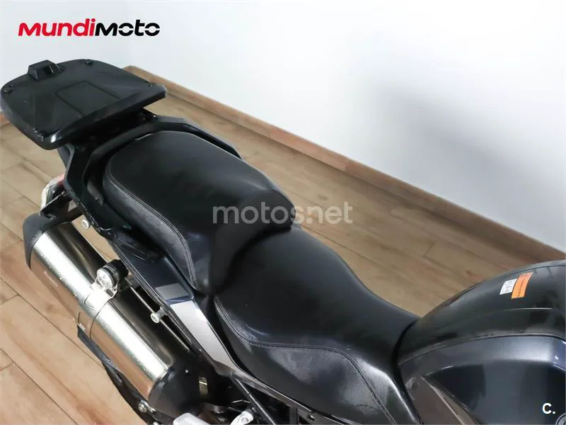 Benelli TRK 502 – Vista 21