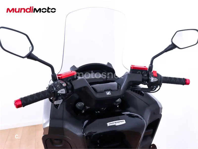 Honda Integra – Vista 11