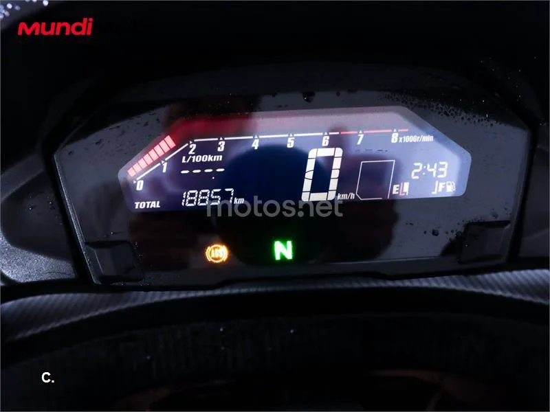 Honda Integra – Vista 12