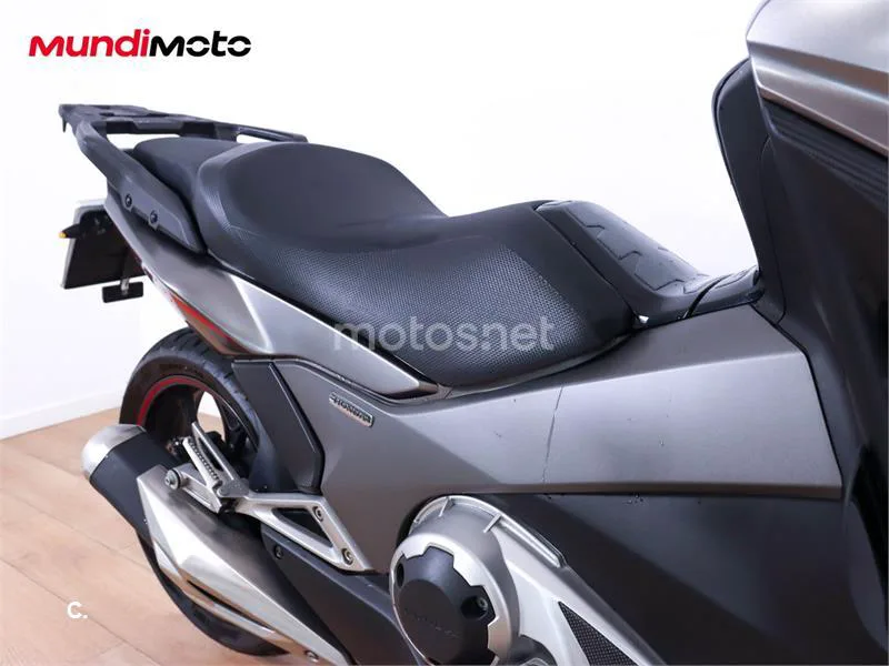 Honda Integra – Vista 17