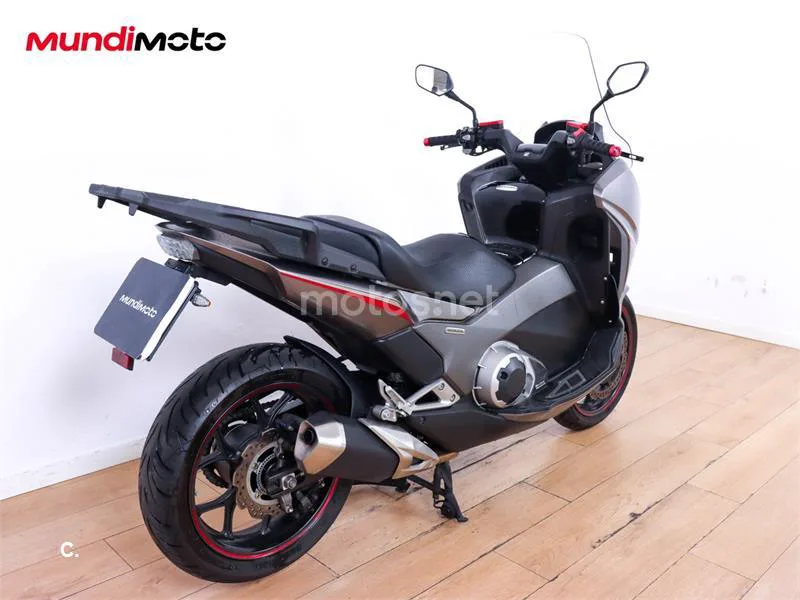 Honda Integra – Vista 3