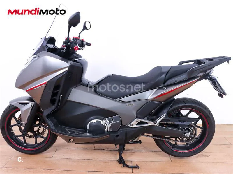 Honda Integra – Vista 6