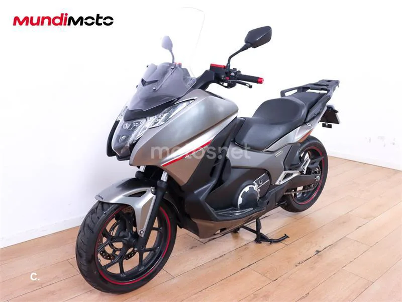 Honda Integra – Vista 7