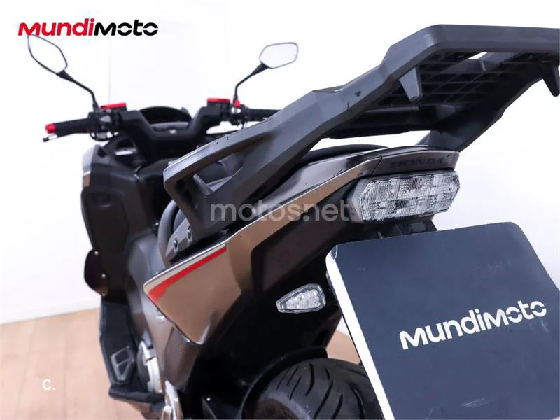 Honda Integra – Vista 9