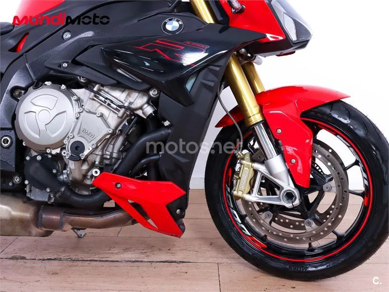 BMW S 1000 R – Vista 19