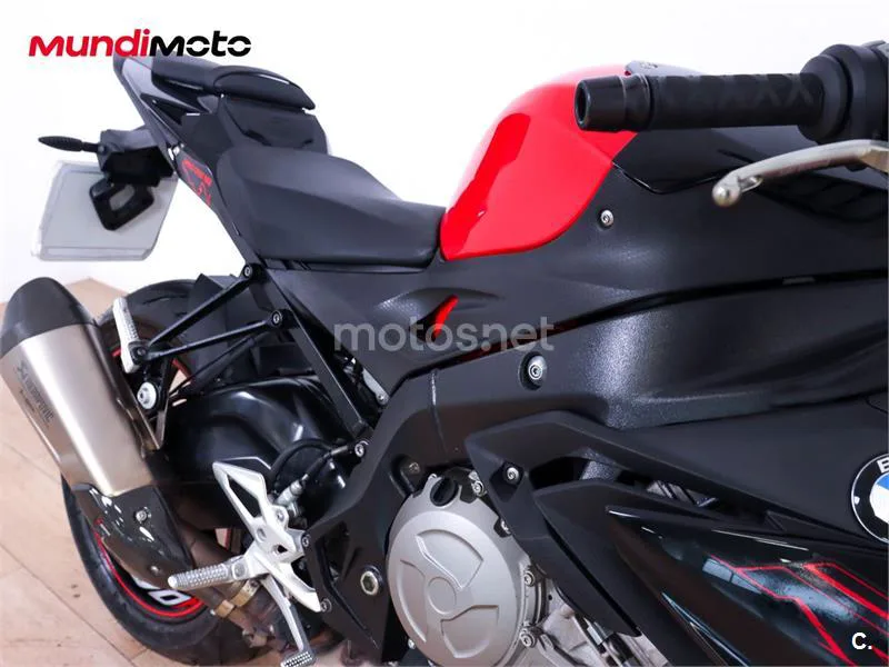 BMW S 1000 R – Vista 20
