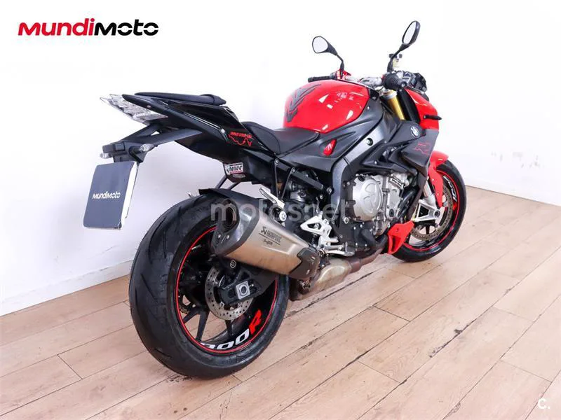 BMW S 1000 R – Vista 3