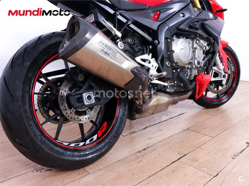 BMW S 1000 R – Vista 4