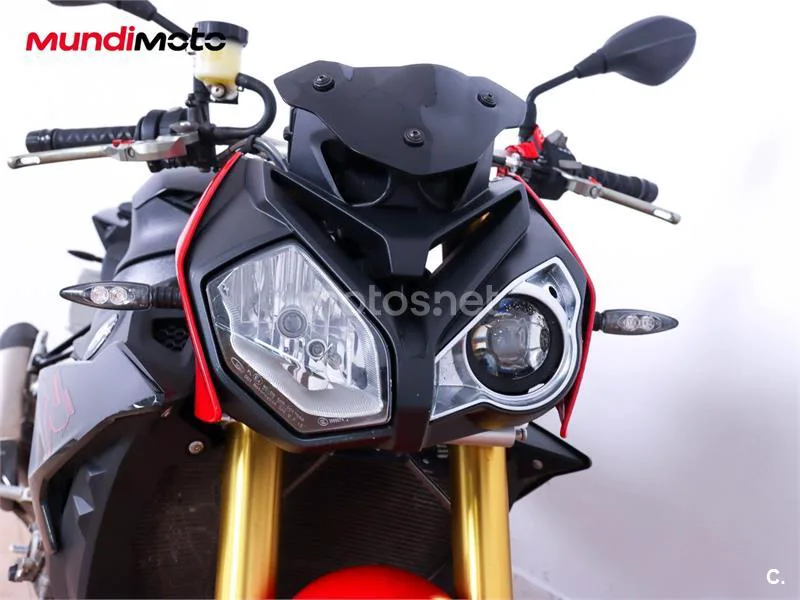 BMW S 1000 R – Vista 5