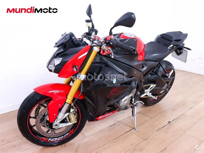 BMW S 1000 R – Vista 7