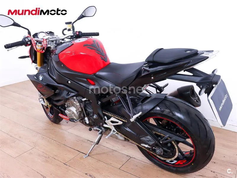 BMW S 1000 R – Vista 8