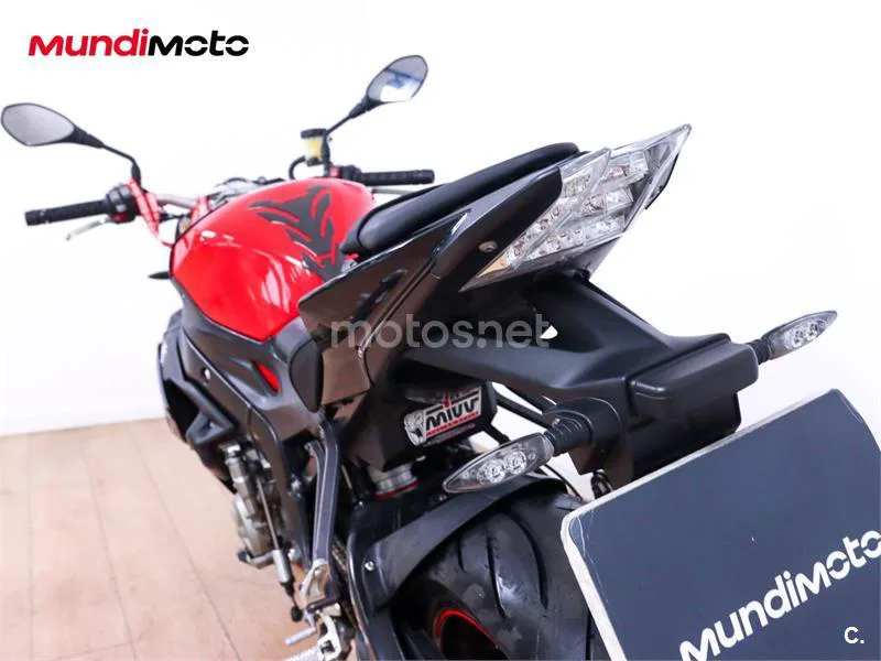 BMW S 1000 R – Vista 9