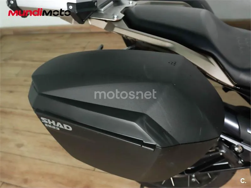 Zontes 350 TX – Vista 13