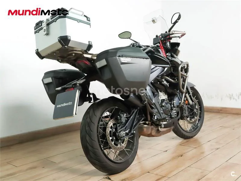 Zontes 350 TX – Vista 3