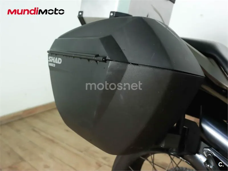 Zontes 350 TX – Vista 21