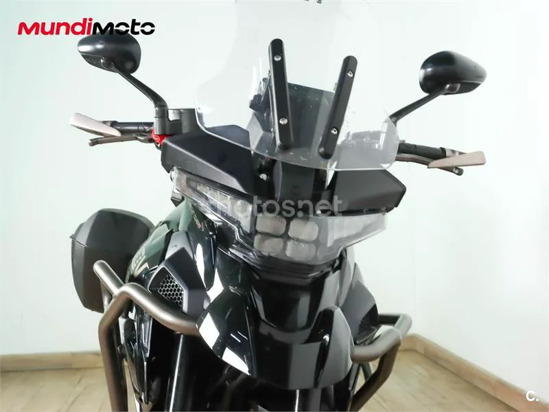 Zontes 350 TX – Vista 5