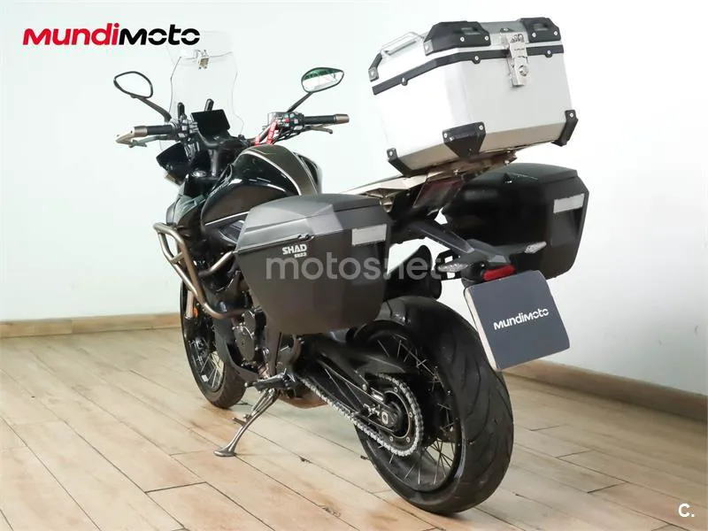 Zontes 350 TX – Vista 8