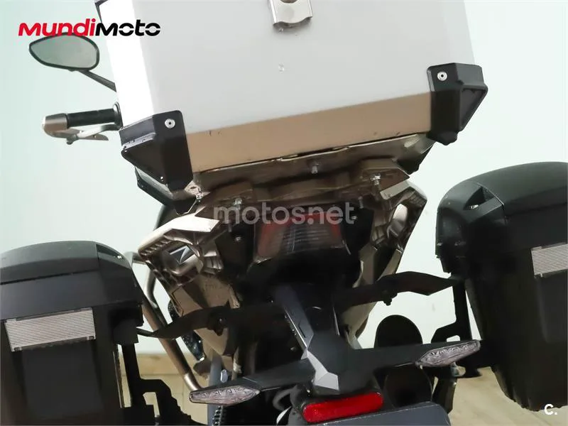 Zontes 350 TX – Vista 9