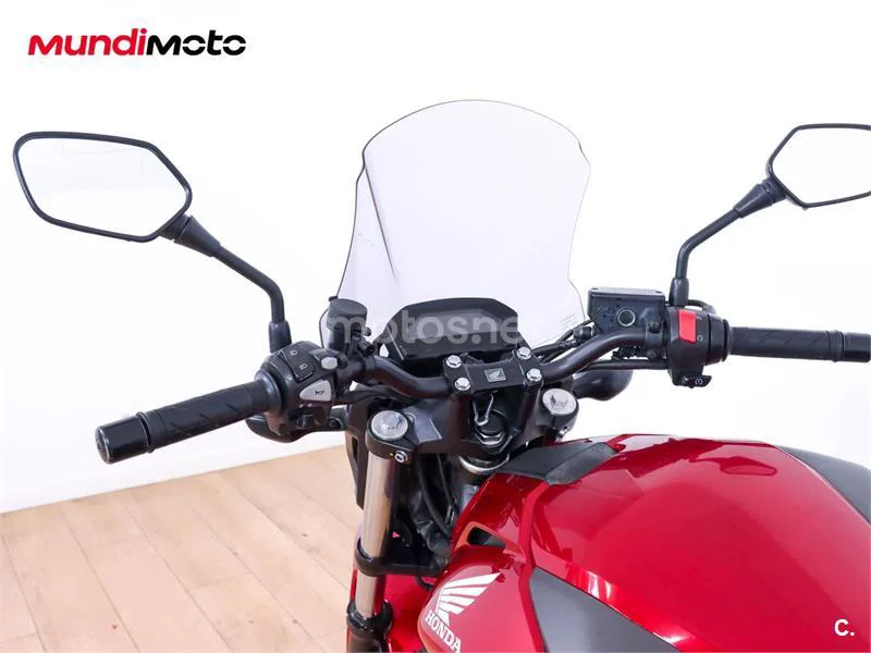 Honda NC 750 X – Vista 11