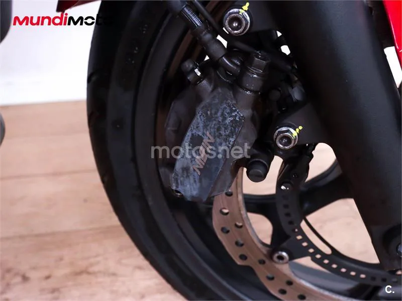 Honda NC 750 X – Vista 13