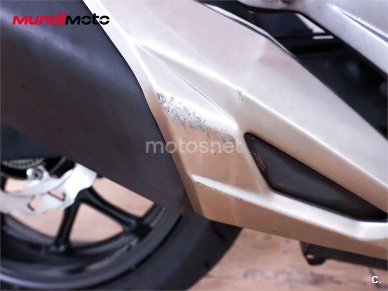 Honda NC 750 X – Vista 14