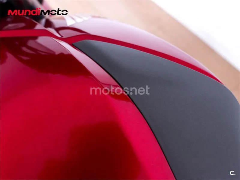 Honda NC 750 X – Vista 15