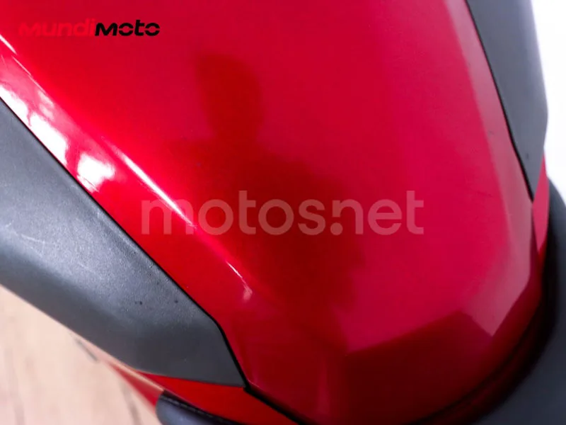 Honda NC 750 X – Vista 16
