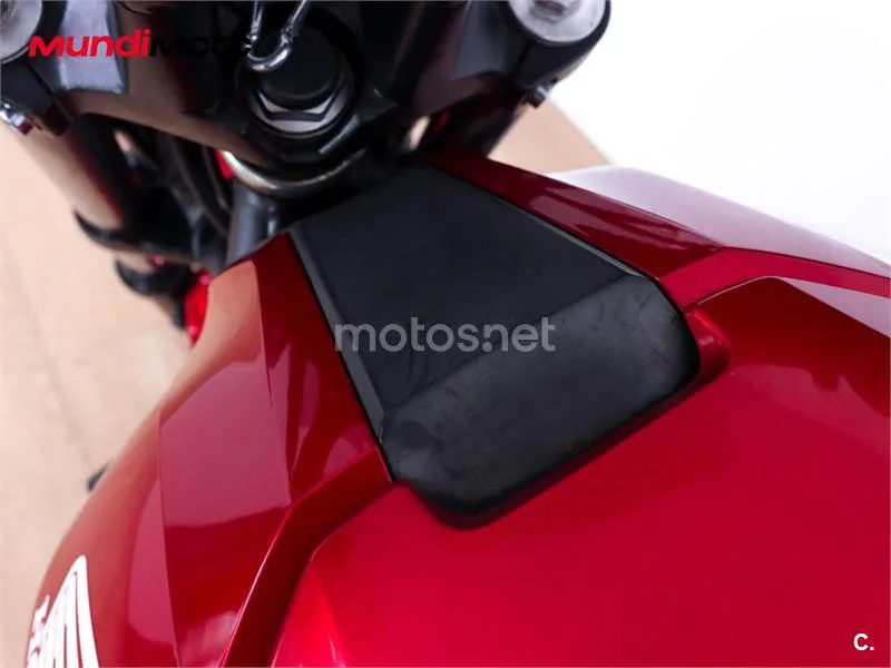 Honda NC 750 X – Vista 18