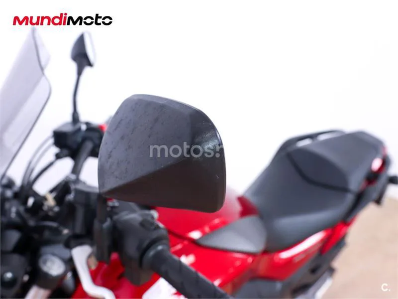 Honda NC 750 X – Vista 20