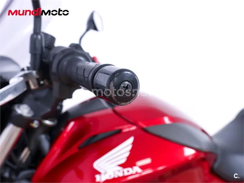 Honda NC 750 X – Vista 21