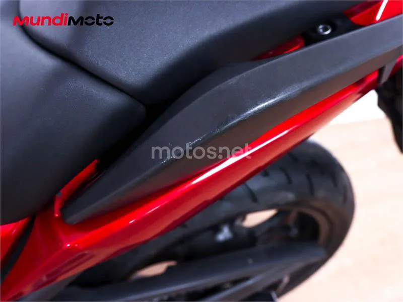 Honda NC 750 X – Vista 22