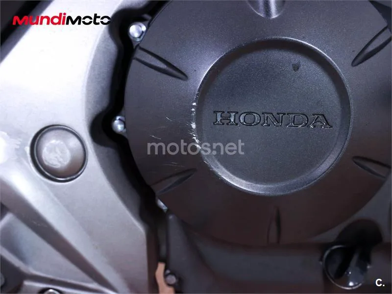 Honda NC 750 X – Vista 23