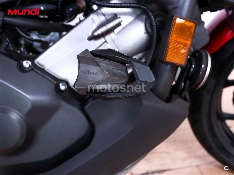 Honda NC 750 X – Vista 24