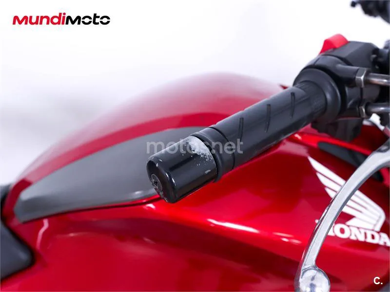 Honda NC 750 X – Vista 25