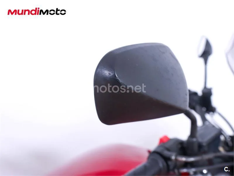 Honda NC 750 X – Vista 26
