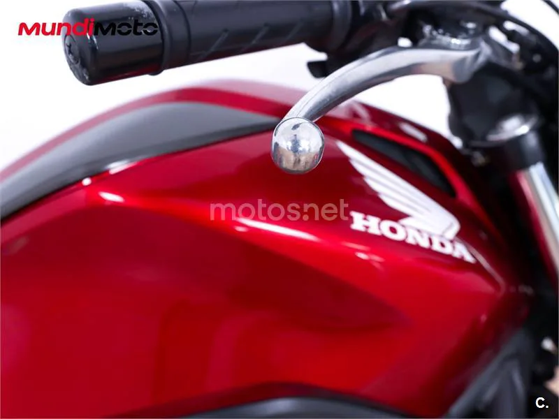 Honda NC 750 X – Vista 27